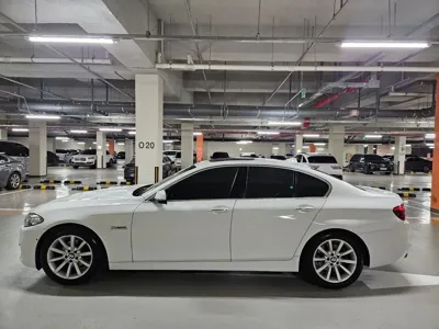 BMW 5-Series 2014, 130800 км, за 6440.29 USD