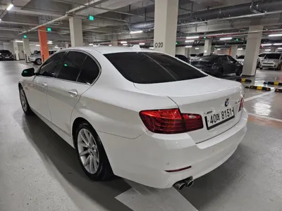 BMW 5-Series 2014, 130800 км, за 6440.29 USD