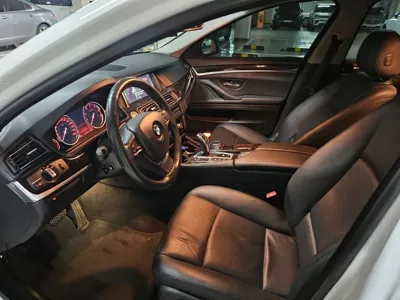 BMW 5-Series 2014, 130800 км, за 6440.29 USD - фото 11