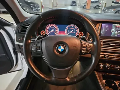 BMW 5-Series 2014, 130800 км, за 6440.29 USD - фото 13