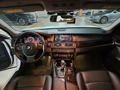 BMW 5-Series 2014, 130800 км, за 6440.29 USD - фото 14