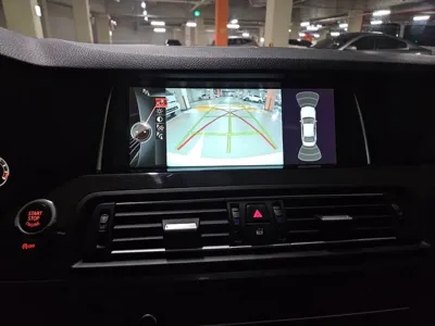 BMW 5-Series 2014, 130800 км, за 6440.29 USD - фото 17