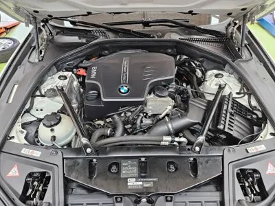 BMW 5-Series 2014, 130800 км, за 6440.29 USD - фото 20