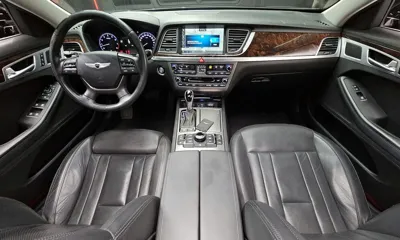 Hyundai Genesis 2016, 117385 км, за 8913.11 USD - фото 7