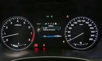 Hyundai Genesis 2016, 117385 км, за 8913.11 USD - фото 8