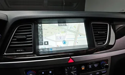 Hyundai Genesis 2016, 117385 км, за 8913.11 USD - фото 14