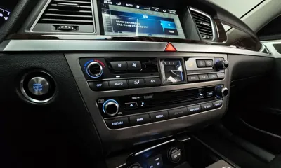 Hyundai Genesis 2016, 117385 км, за 8913.11 USD - фото 15