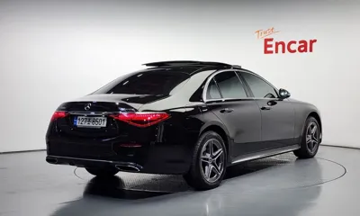 Mercedes-Benz S-Class 2022, 48368 км, за 61144.94 USD