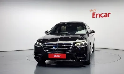 Mercedes-Benz S-Class 2022, 48368 км, за 61144.94 USD