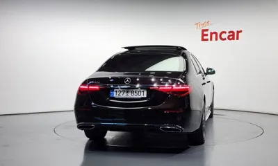 Mercedes-Benz S-Class 2022, 48368 км, за 61144.94 USD