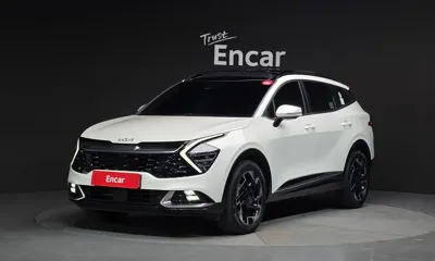 Kia Sportage · 2022 год