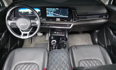 Kia Sportage 2022, 73330 км, за 17100.77 USD - фото 7