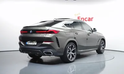 BMW X6 2021, 70988 км, за 42011.29 USD