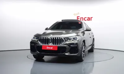 BMW X6 2021, 70988 км, за 42011.29 USD