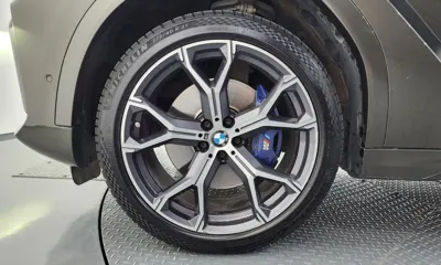 BMW X6 2021, 70988 км, за 42011.29 USD