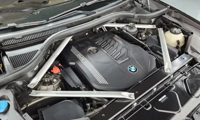 BMW X6 2021, 70988 км, за 42011.29 USD - фото 6