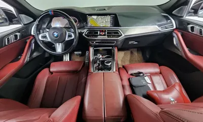 BMW X6 2021, 70988 км, за 42011.29 USD - фото 7