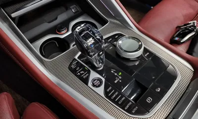 BMW X6 2021, 70988 км, за 42011.29 USD - фото 9