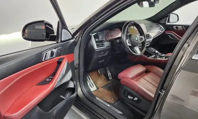 BMW X6 2021, 70988 км, за 42011.29 USD - фото 10