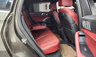 BMW X6 2021, 70988 км, за 42011.29 USD - фото 11