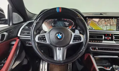 BMW X6 2021, 70988 км, за 42011.29 USD - фото 13