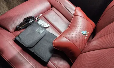 BMW X6 2021, 70988 км, за 42011.29 USD - фото 15