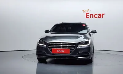 Genesis G80 2018, 57617 км, за 12251.65 USD