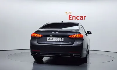 Genesis G80 2018, 57617 км, за 12251.65 USD