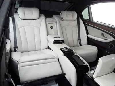 KG_Mobility_Ssangyong Chairman · 2014 год