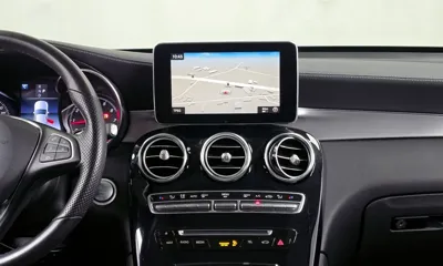 Mercedes-Benz GLC-Class 2019, 59154 км, за 22210.49 USD - фото 14