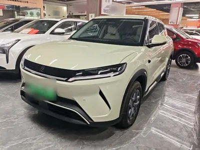 BYD Yuan Up 2026, 7000 км, за 12256.97 USD