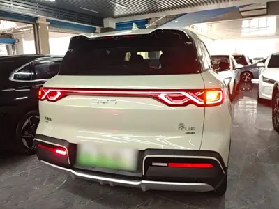 BYD Yuan Up 2026, 7000 км, за 12256.97 USD - фото 6