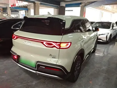 BYD Yuan Up 2026, 7000 км, за 12256.97 USD - фото 7