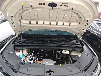 BYD Yuan Up 2026, 7000 км, за 12256.97 USD - фото 20