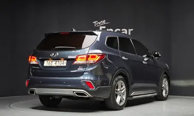 Hyundai Maxcruz 2017, 160751 км, за 8450.44 USD