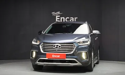 Hyundai Maxcruz 2017, 160751 км, за 8450.44 USD