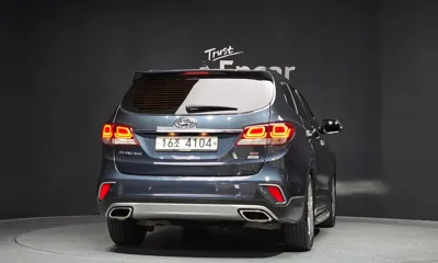 Hyundai Maxcruz 2017, 160751 км, за 8450.44 USD