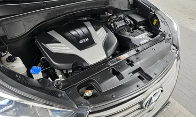 Hyundai Maxcruz 2017, 160751 км, за 8450.44 USD - фото 6