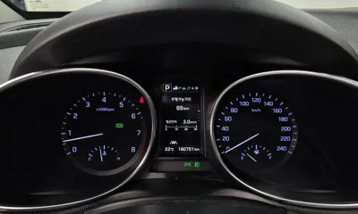 Hyundai Maxcruz 2017, 160751 км, за 8450.44 USD - фото 8