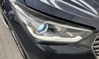 Hyundai Maxcruz 2017, 160751 км, за 8450.44 USD - фото 22