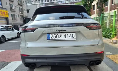 Porsche Cayenne 2023, 33222 км, за 85675.33 USD