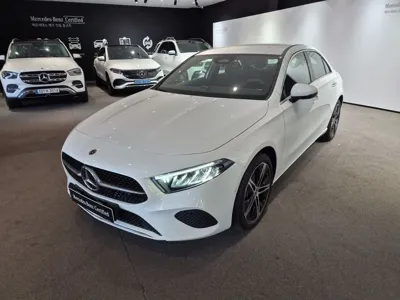 Mercedes-Benz A-Class · 2026 год
