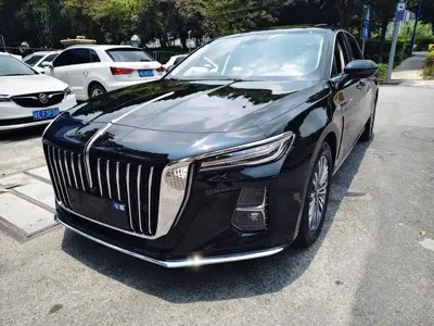 Hongqi Hongqi H5 · 2023 год
