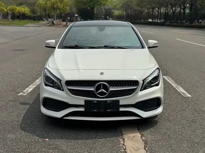 Mercedes-Benz CLA (Import) 2017, 65000 км, за 10241.51 USD