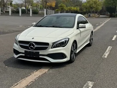 Mercedes-Benz CLA (Import) 2017, 65000 км, за 10241.51 USD