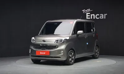 Kia Ray · 2012 год
