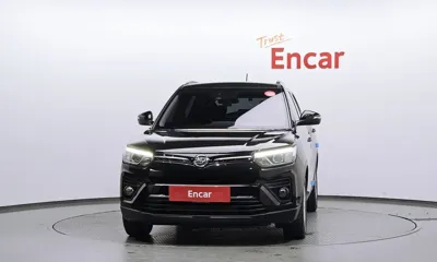 KG_Mobility_Ssangyong TIBOLI 2021, 46137 км, за 8670.52 USD