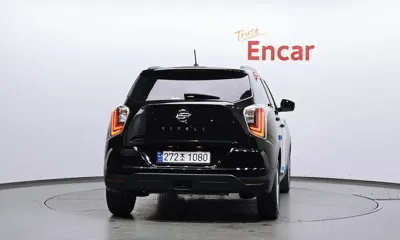 KG_Mobility_Ssangyong TIBOLI 2021, 46137 км, за 8670.52 USD