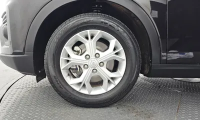 KG_Mobility_Ssangyong TIBOLI 2021, 46137 км, за 8670.52 USD