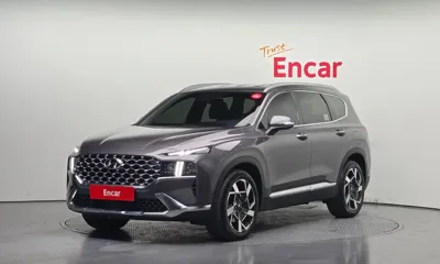 Hyundai Santafe · 2021 год